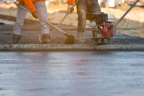 Best Commercial Concrete Contractor  in Carter, TX