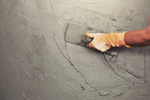 Best Concrete Crack Repair  in Carter, TX